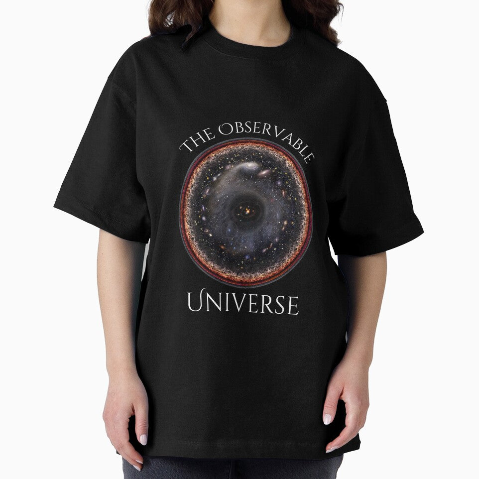Observable Universe by ThemeBros