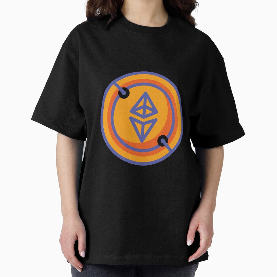 Crypto Currency Ethereum Fill Style Icon by MIDDLX