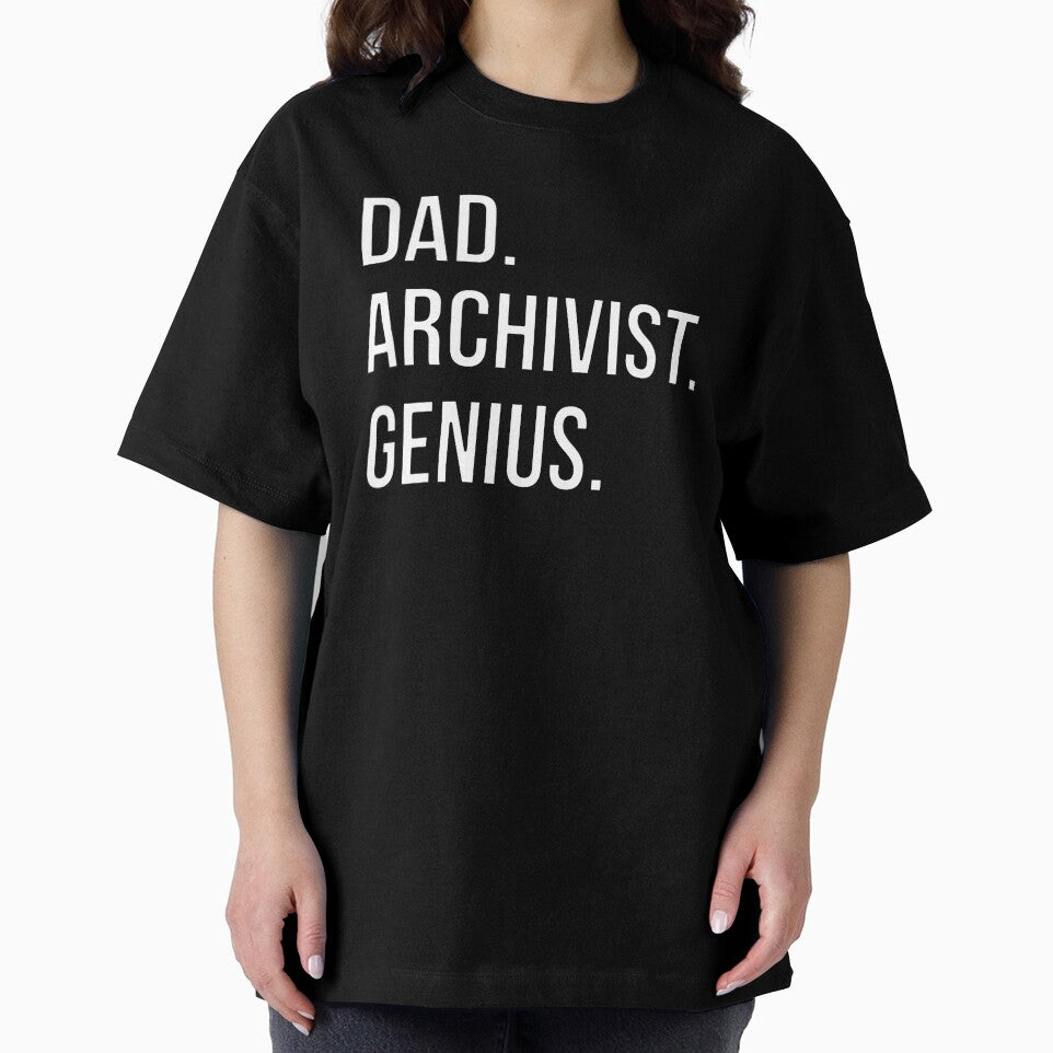 Dad Archivist by UneDesigns
