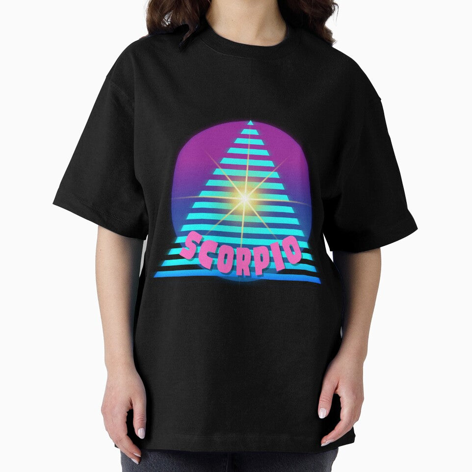 Scorpio 80's Synthwave by BettySpicer