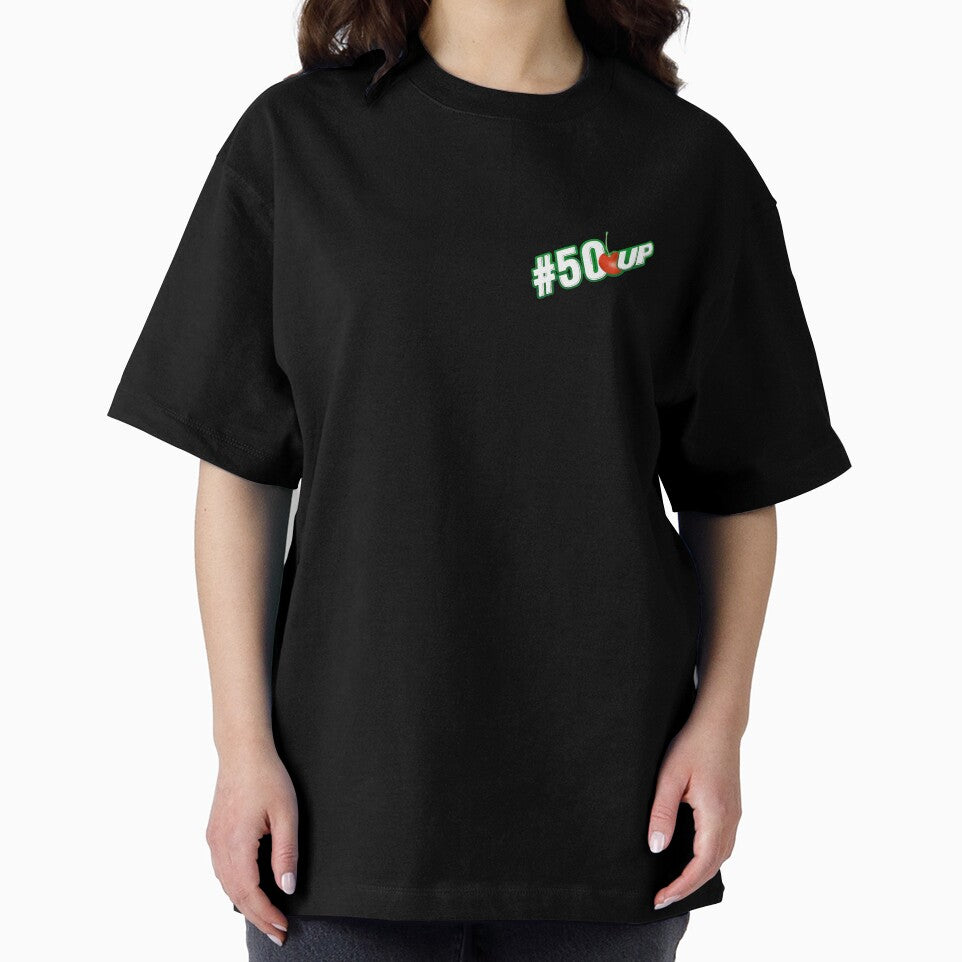 50up - the magical perch brand by farbplaner
