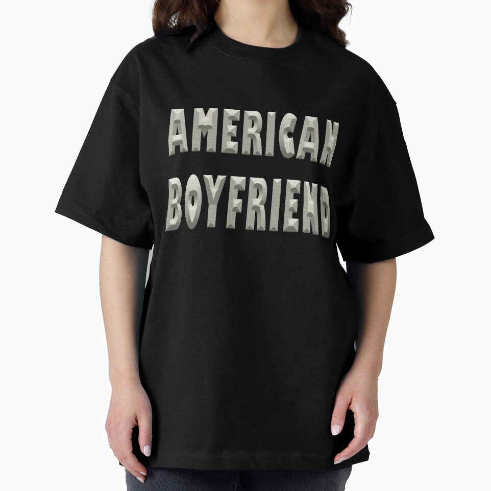 american boyfriend by GOLDFAMILYSHOP