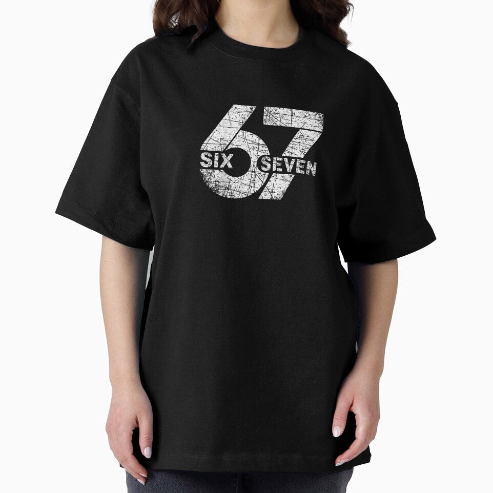 67 Six Seven Meme by grumpzara