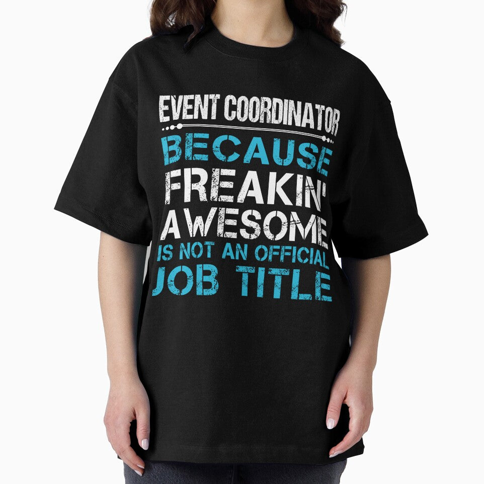 Event Coordinator by SperryRoger
