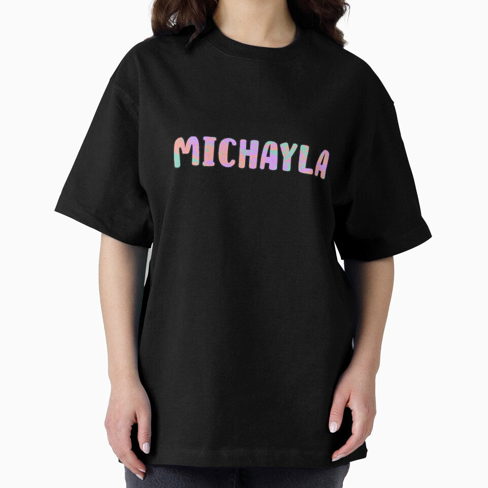 Michayla Custom Name by EuropaPrints