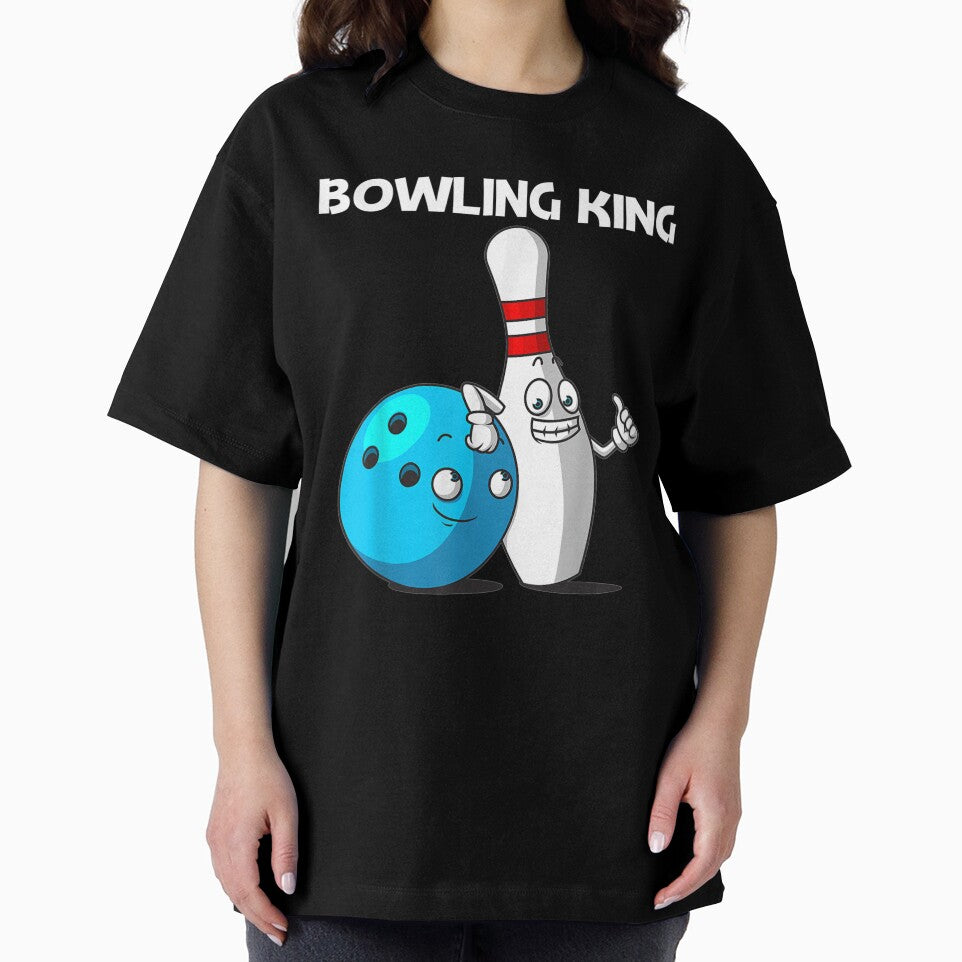 Funny Bowling Gift For Men Dad Boys Bowling Team Spare Game by zpruby