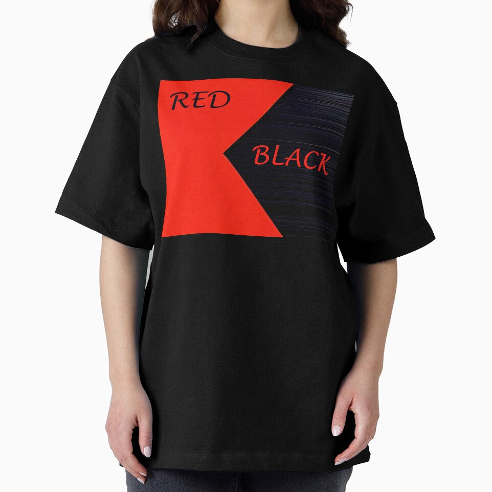 Red and Black by ArDi9168