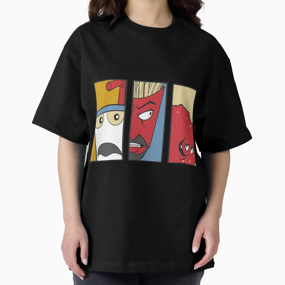 EXCLUSIVE Best Selling Aqua Teen Hunger Force by TrudZbonca