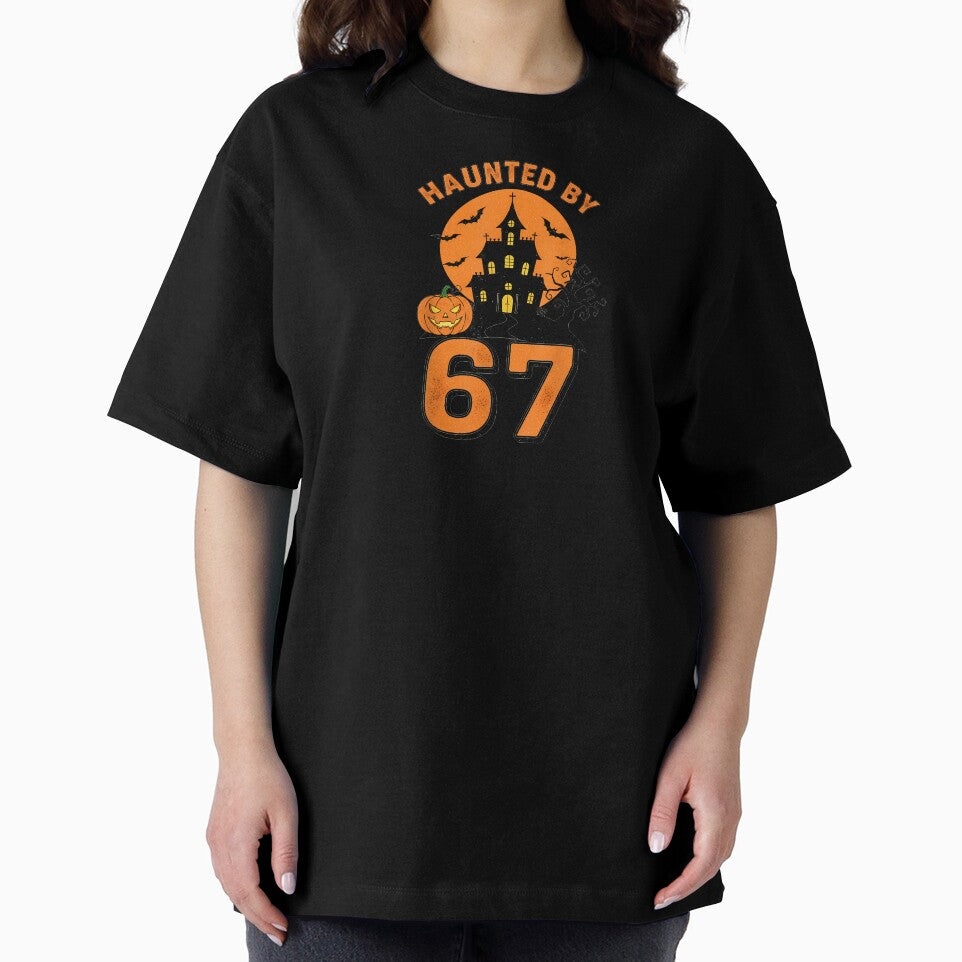 Haunted By 67 Funny Halloween by grumpzara