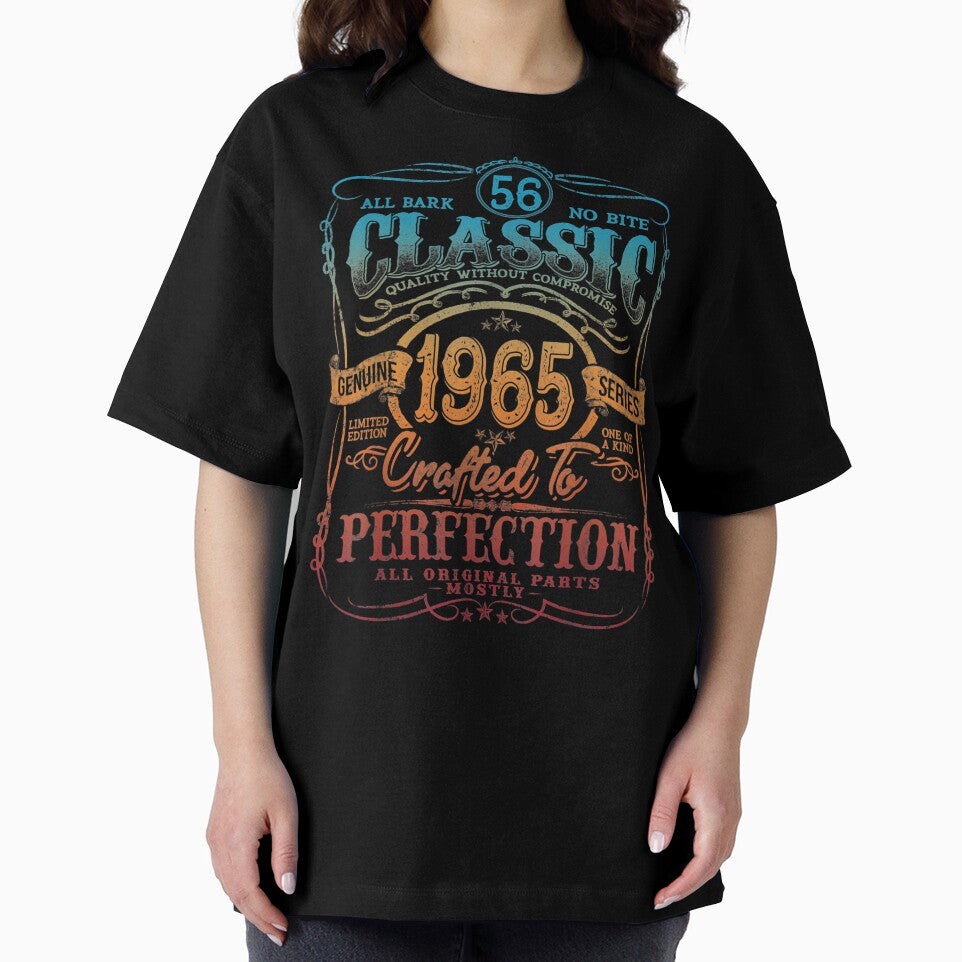 Vintage 1965 Limited Edition 56 years old 56th Birthday by DeannaMarks