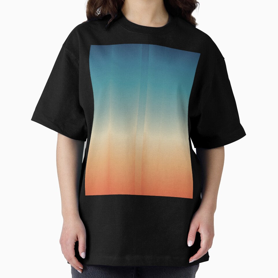 Retro Gradient 70s Pattern by yphien