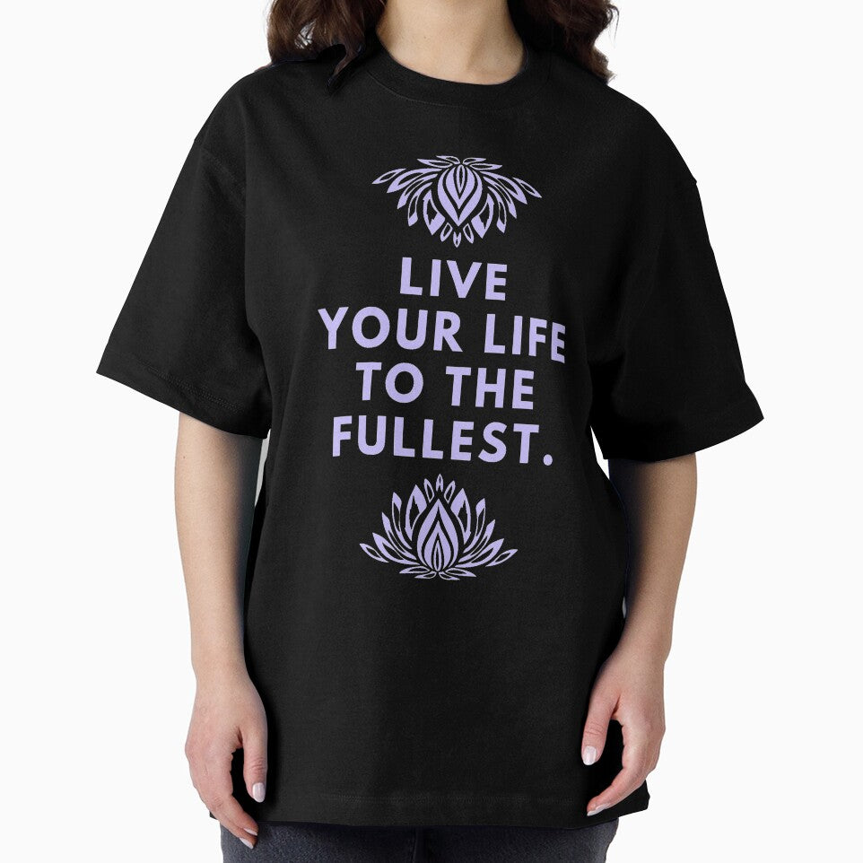 Live life to the fullest by PaperDreamPod