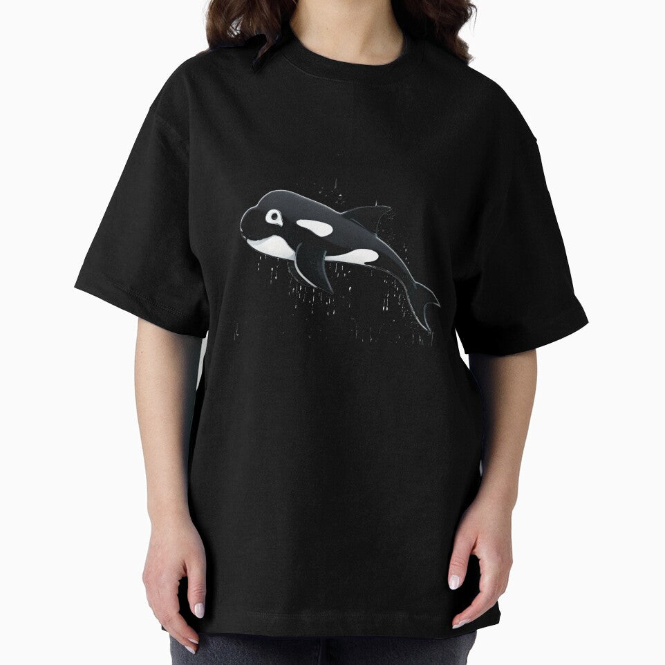 Orca by Glenbobagins