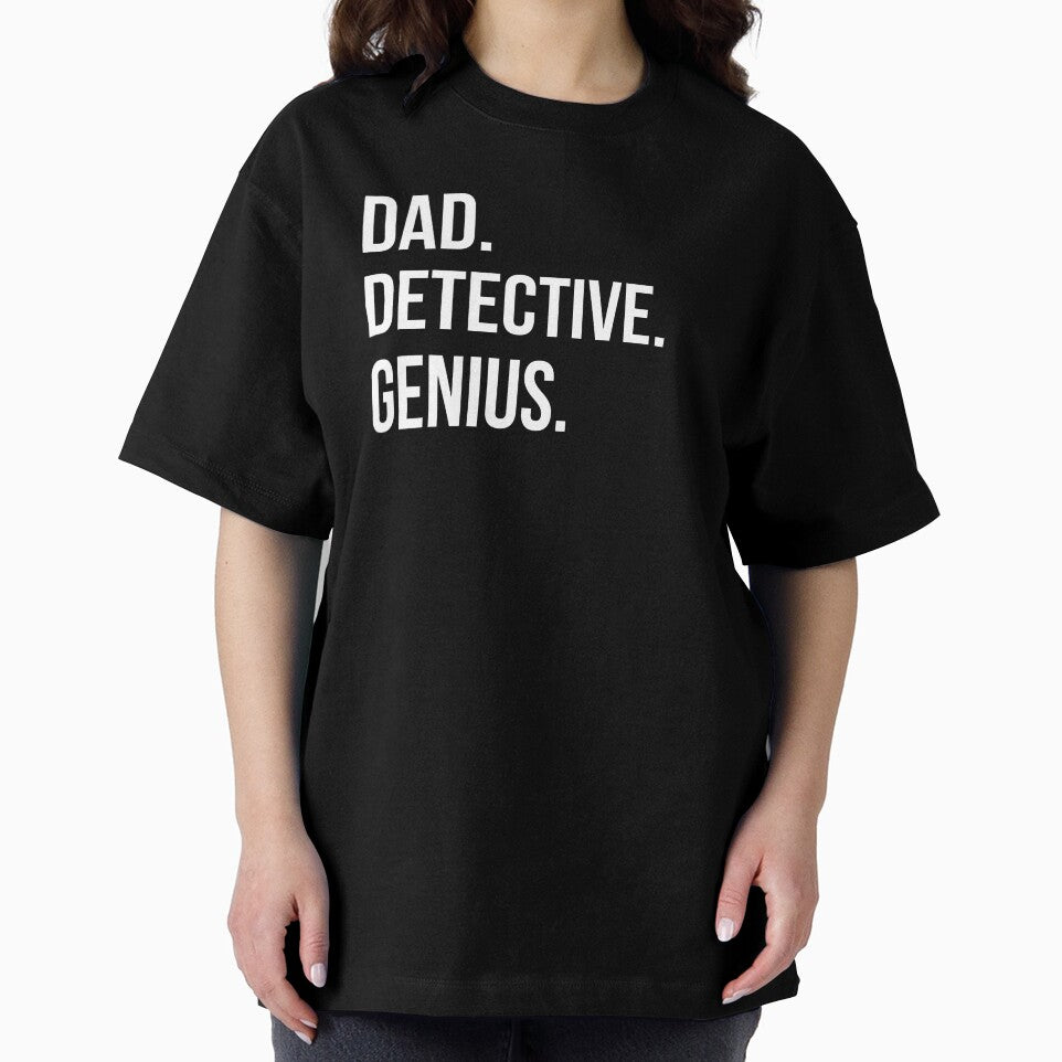 Dad Detective by UneDesigns