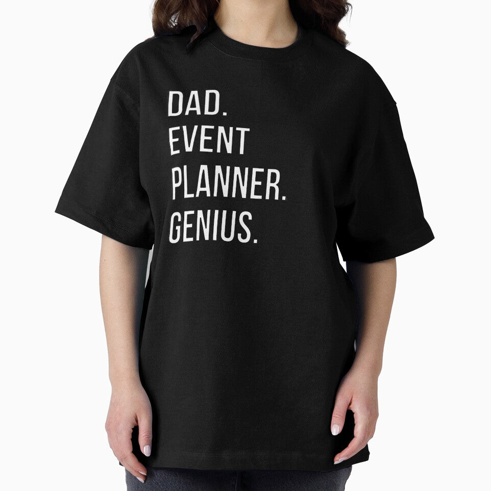Dad Event planner by UneDesigns
