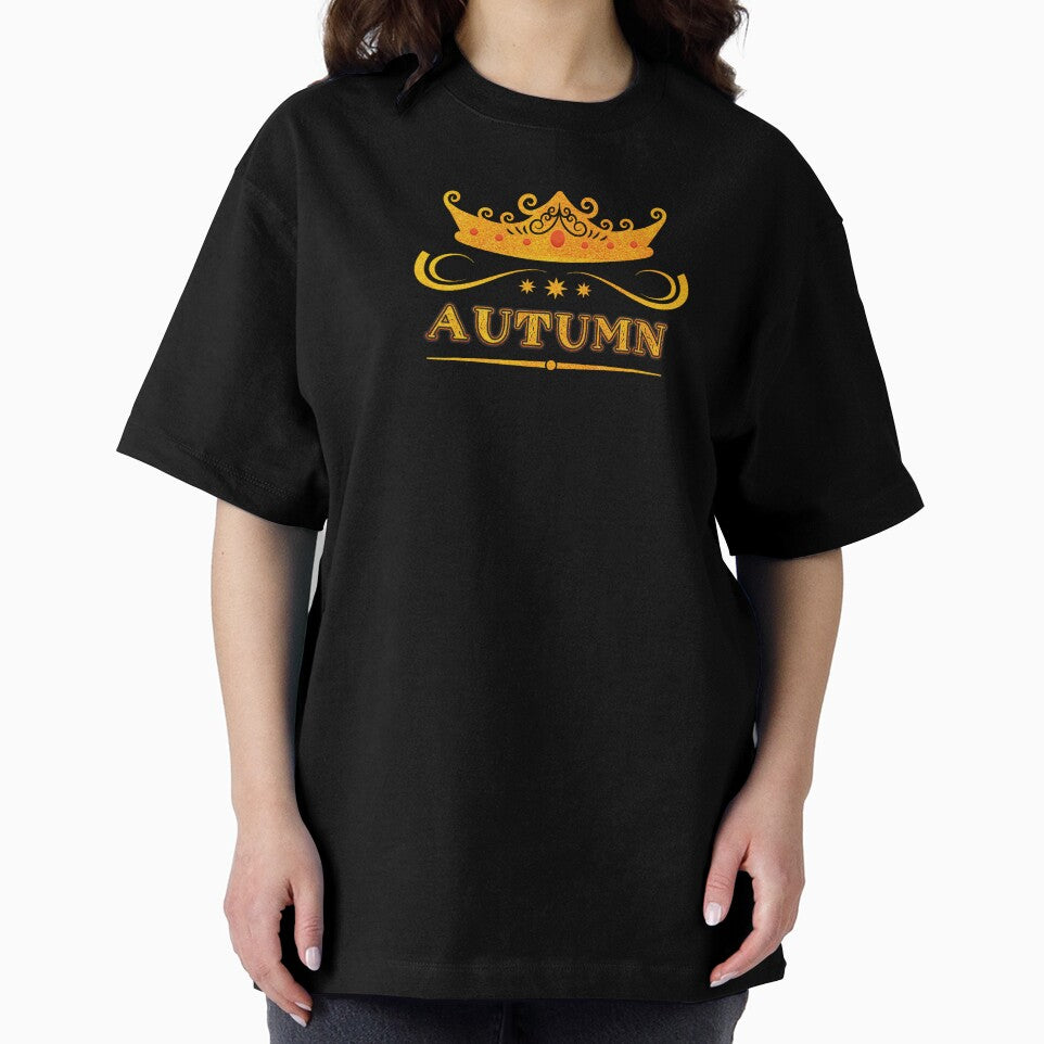 Autumn Personalized Name With Crown - Cool & Custom Gift for Girls, Teens by Oussinc