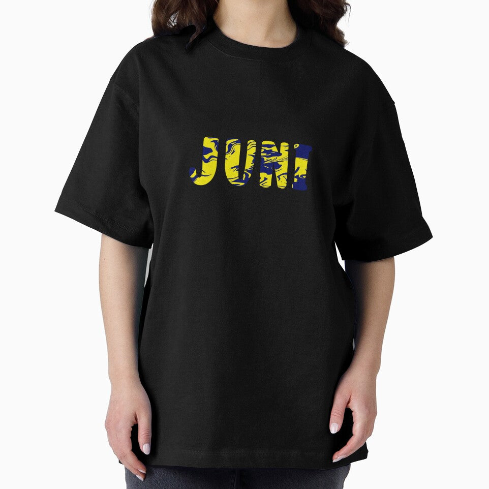 Juni Custom Name by EuropaPrints