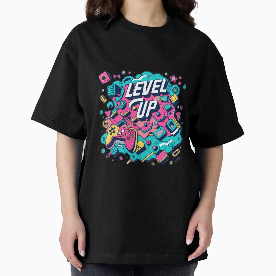 Level Up by fitgeek