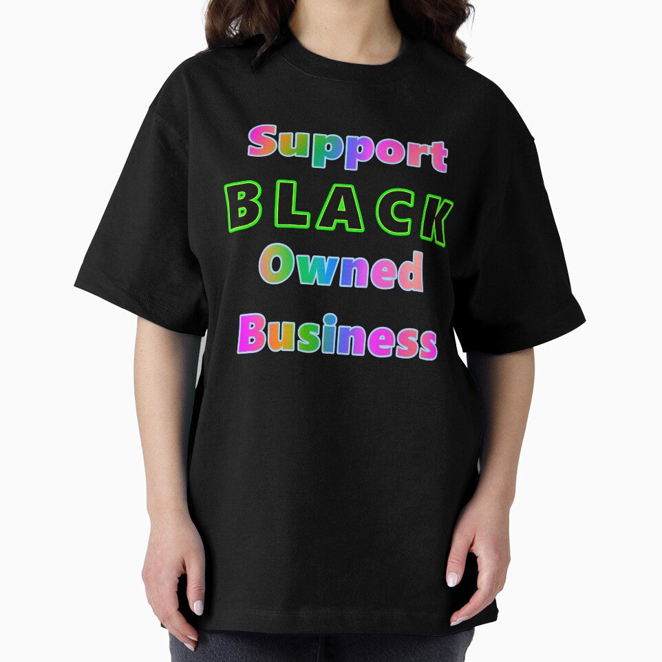 Support BLACK Owned Business by KATKattalestv