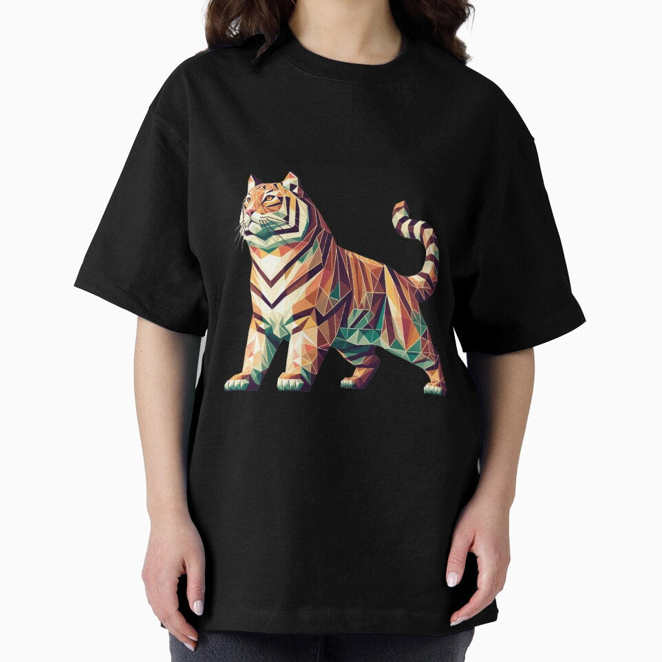 Cute geometric colorful cats 15 by slamnoah