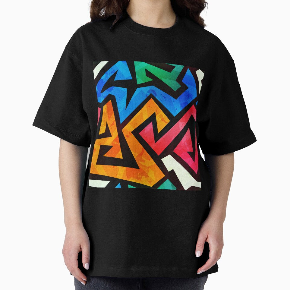 Zigzag Graffiti by smw84