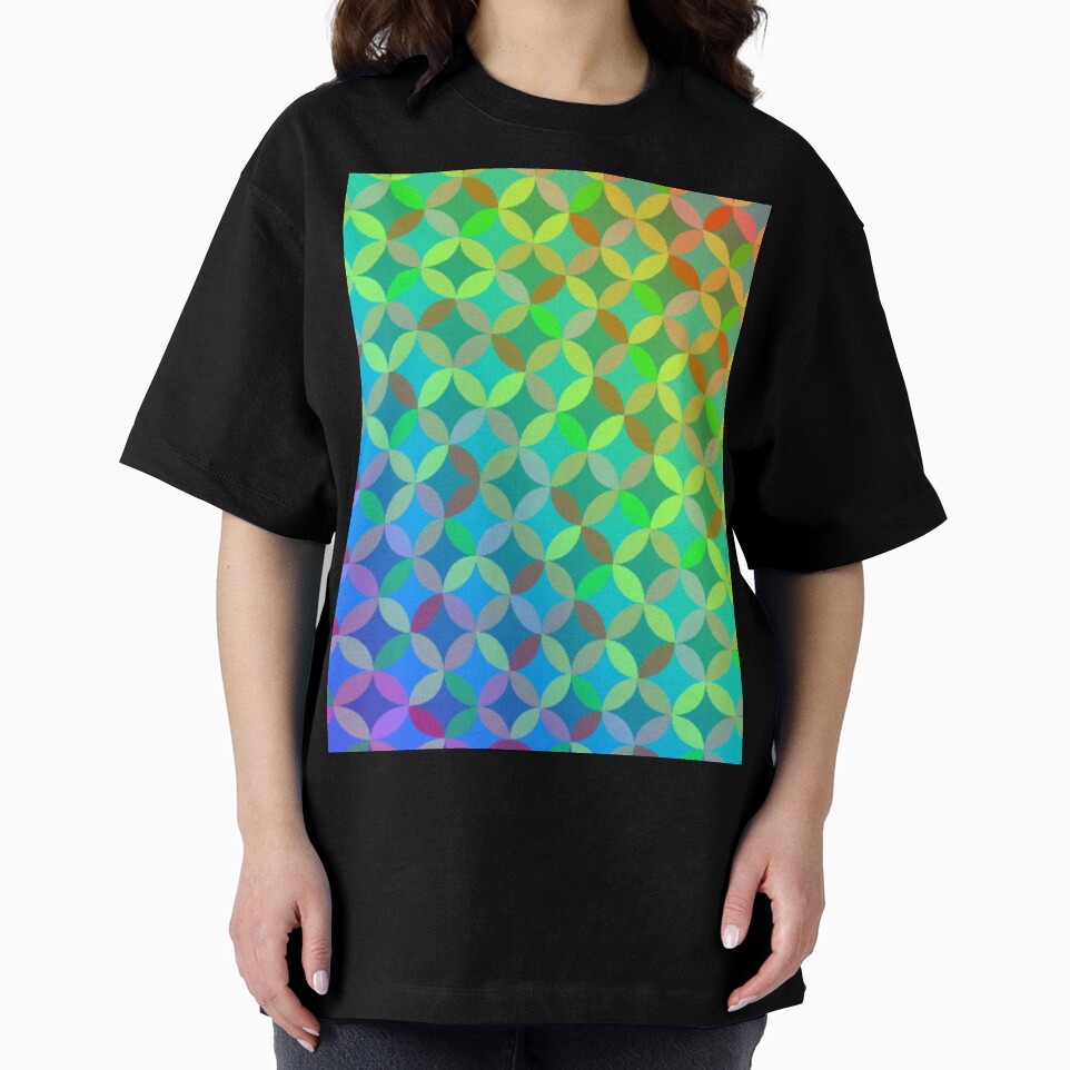 Great colorful pattern by Dusanka Djeric