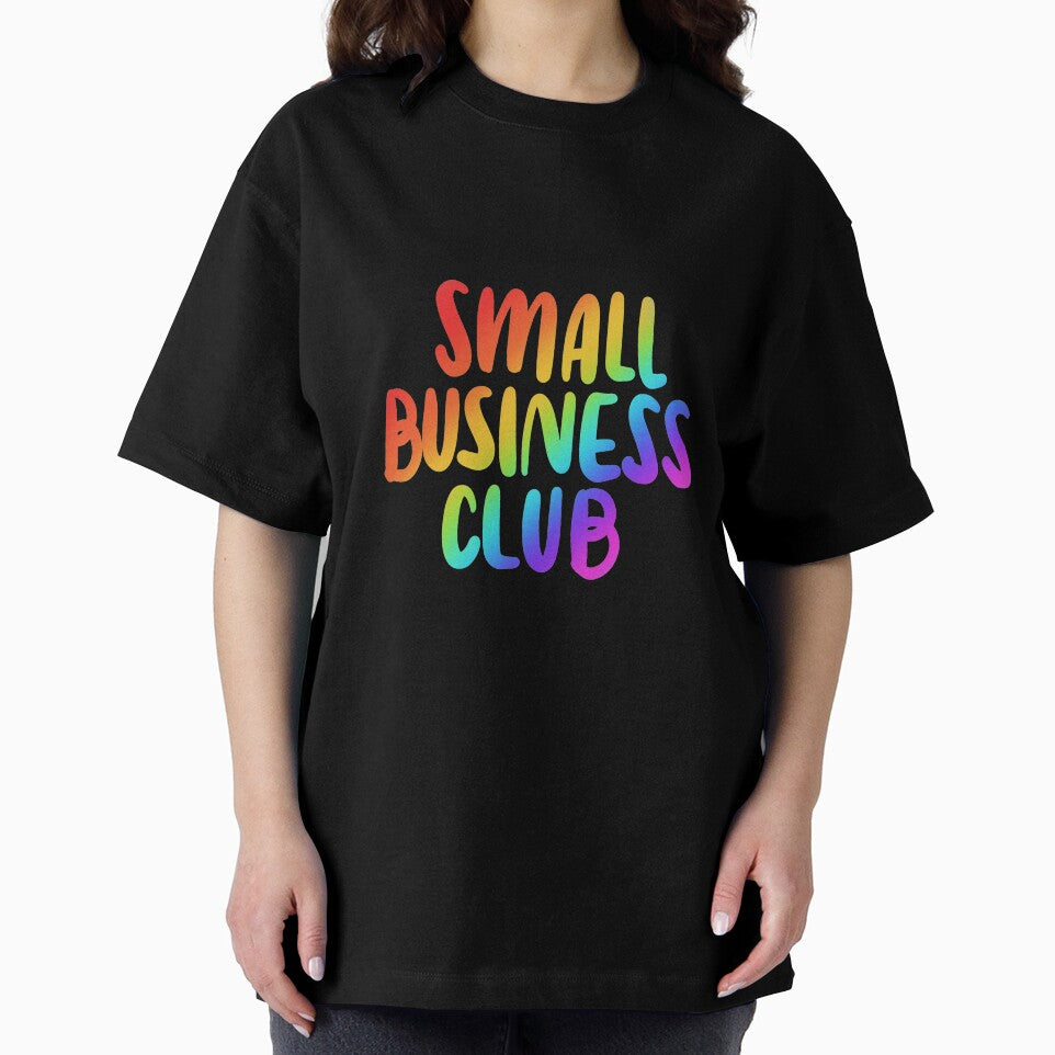 Small Business Club by sleepymonkeyart