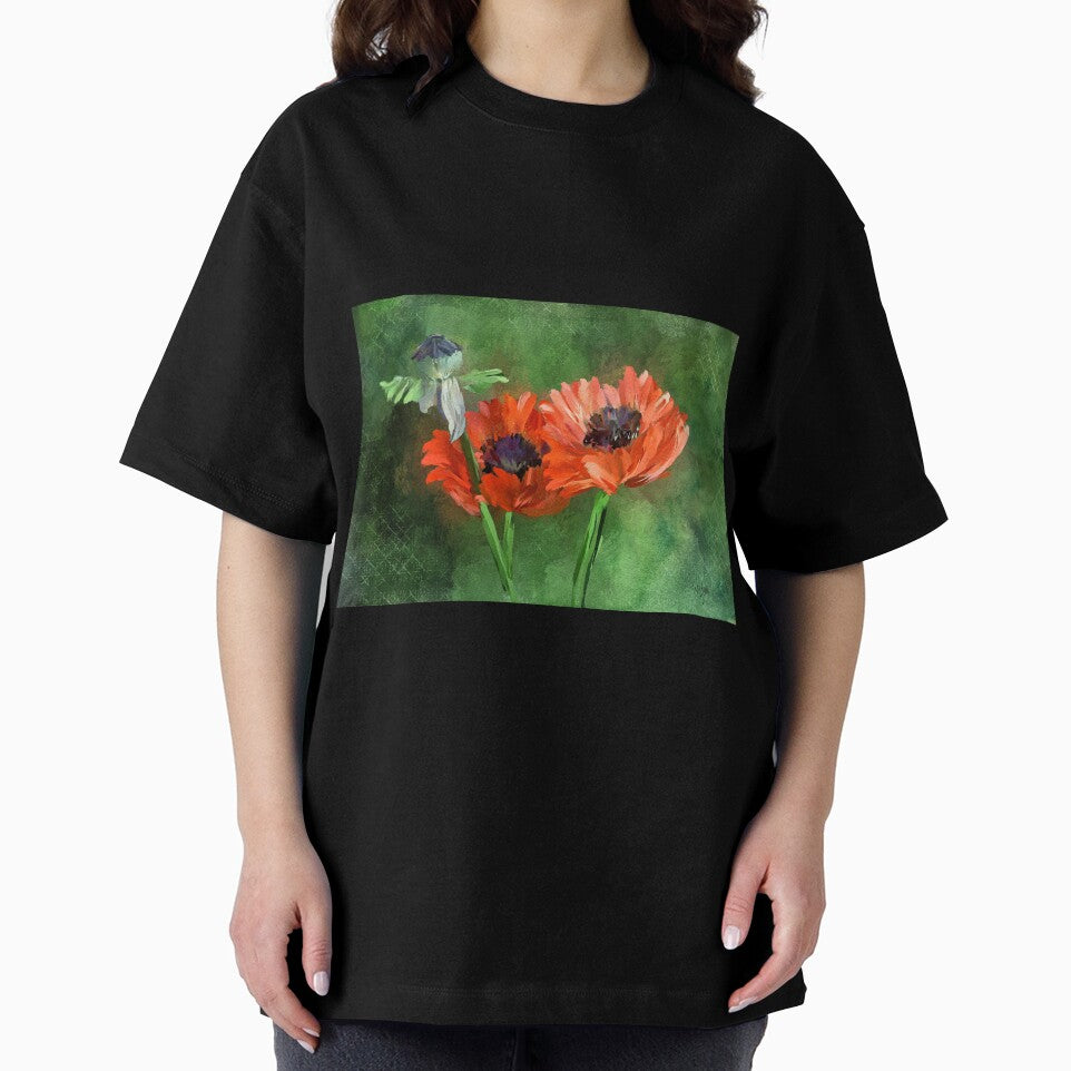 Poppies by Lois  Bryan