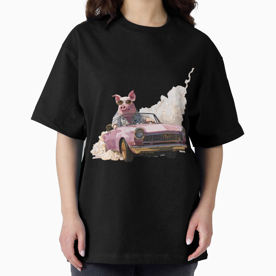 Animal Groups: Hog Drift by WhimsyWildWear