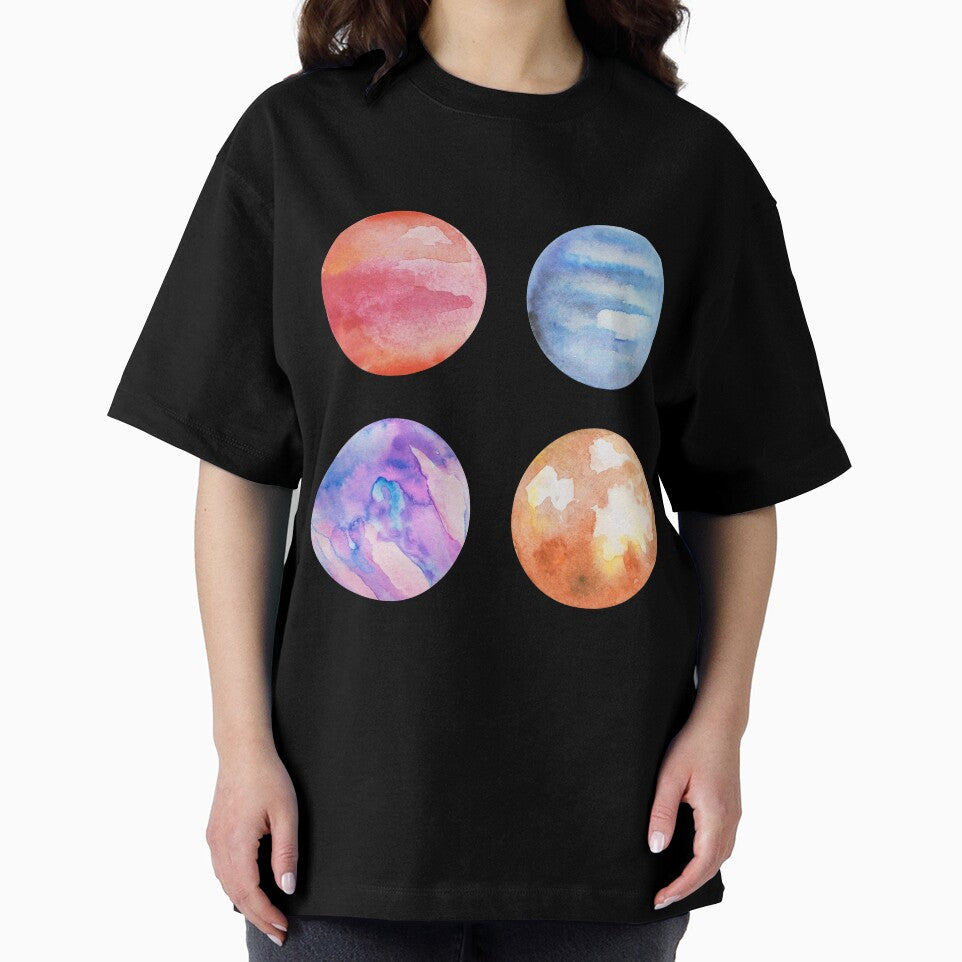 Alternative planets by Joejo19
