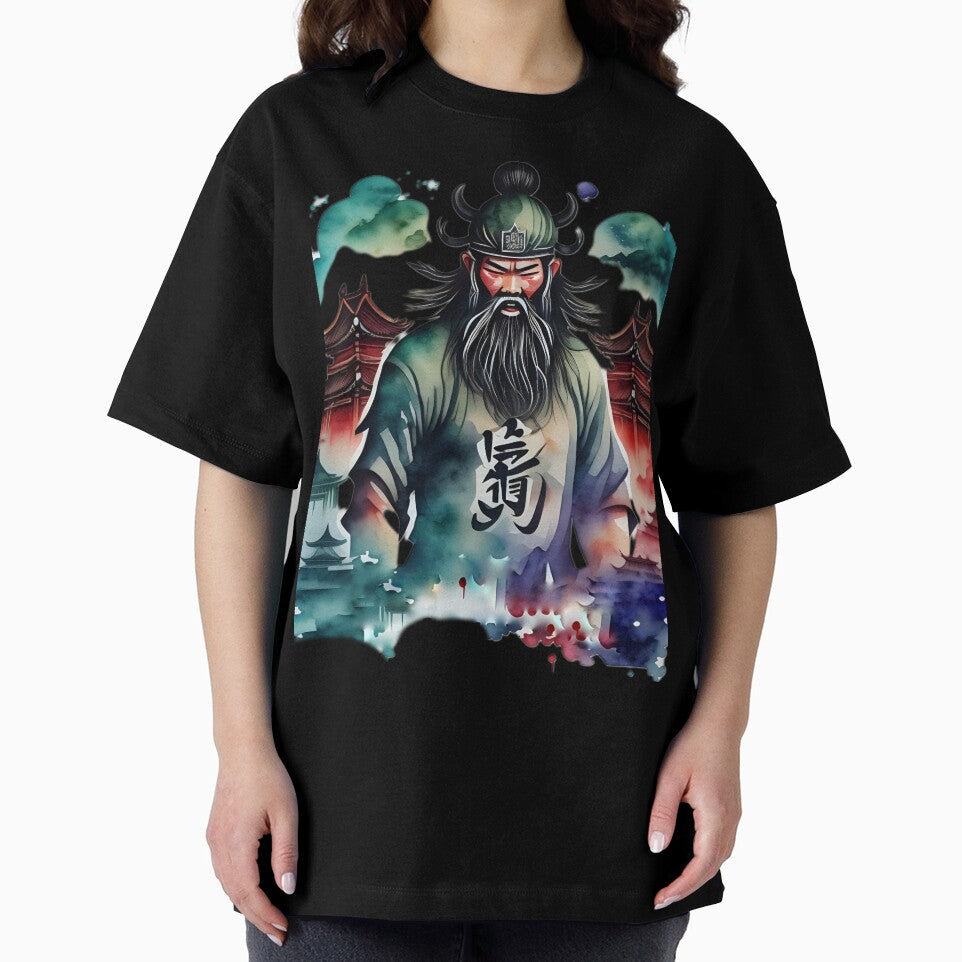 Guan Yu by CoolEnthusias