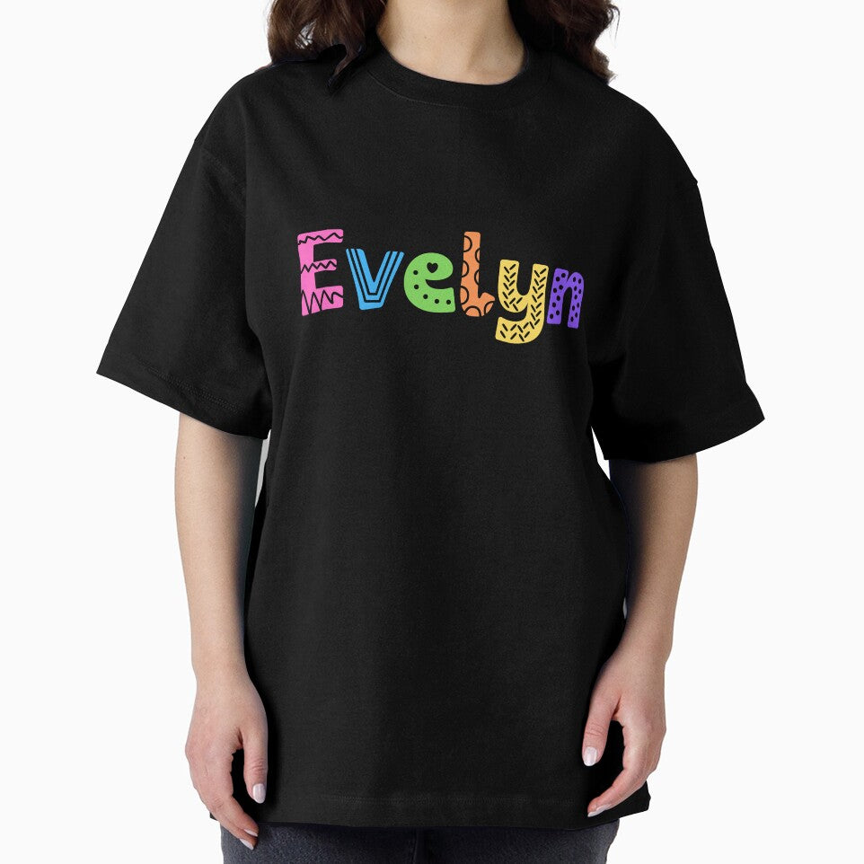 Evelyn Personalized Name Evelyn by Meaningfully