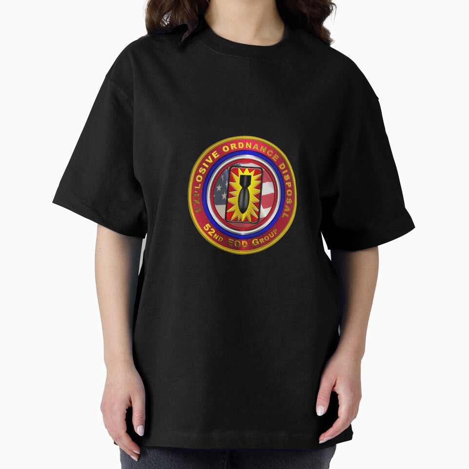 52nd Explosive Ordnance Disposal Group “Defusing Danger” by SoldierAlways