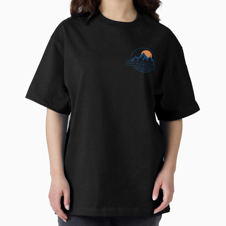 High View Logo by HighViewGallery
