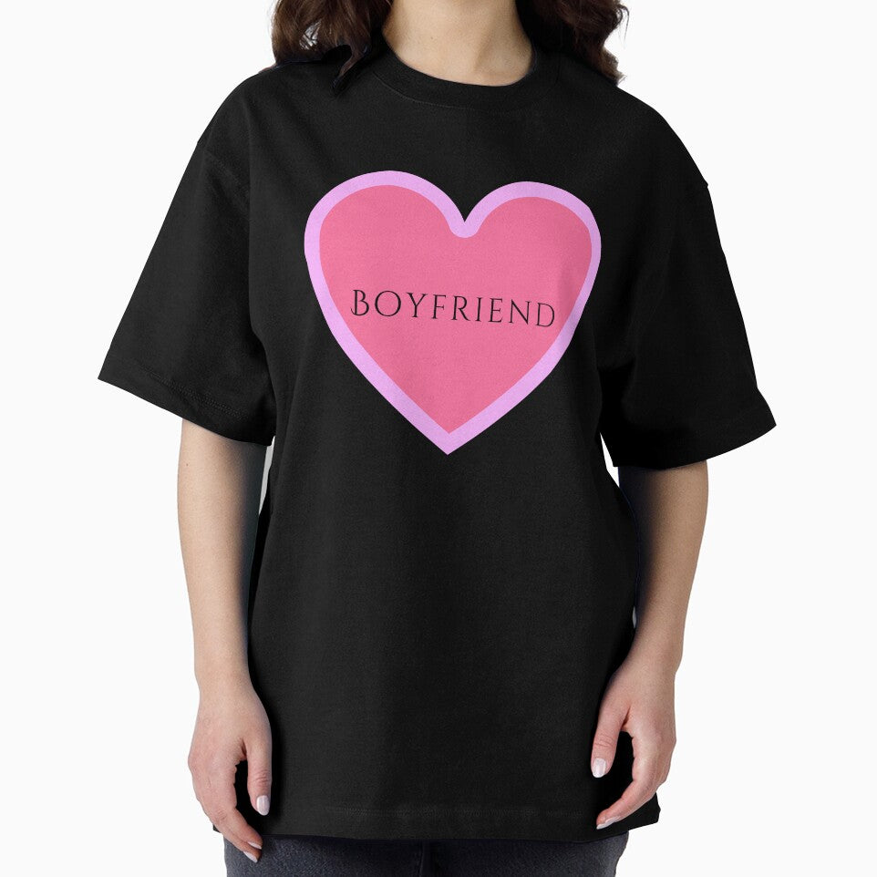 I Heart Boyfriend by Itsheartshop