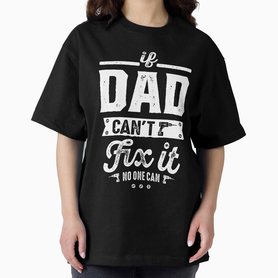 If Dad Can't Fix It by cidolopez