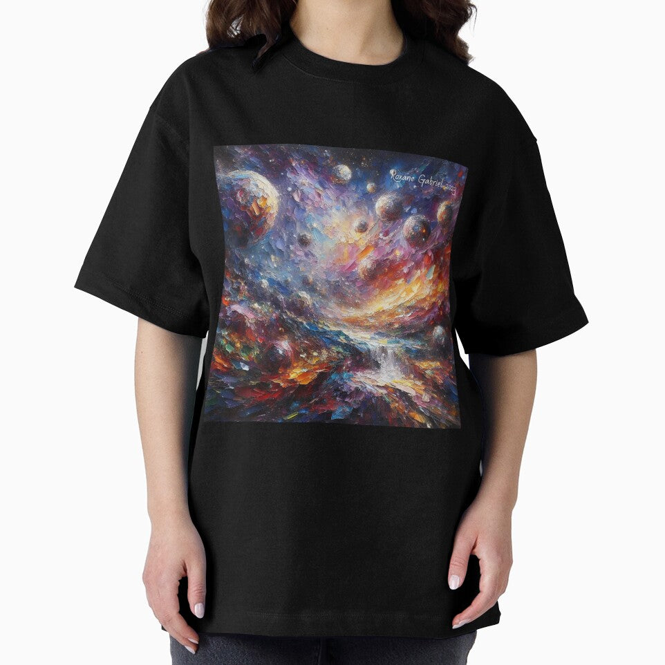 The Universe by roxanegabriel