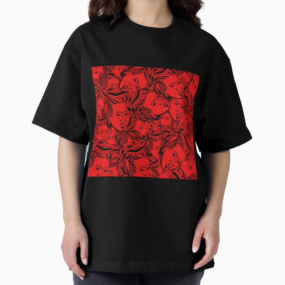 frida aesthetic art by ilustra-ink