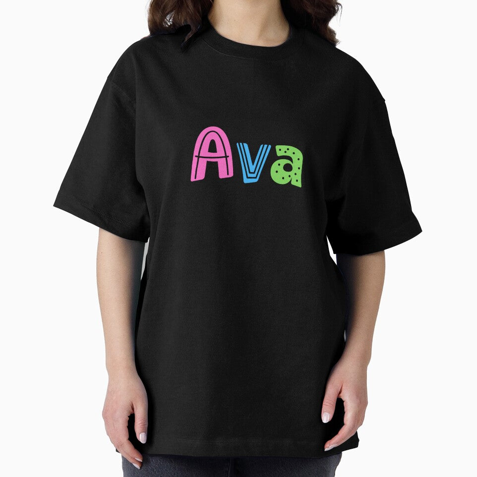Ava Personalized Name Ava by Meaningfully