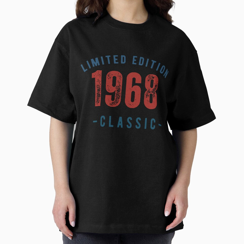 Limited Edition 1968 Shirt by Joecool68