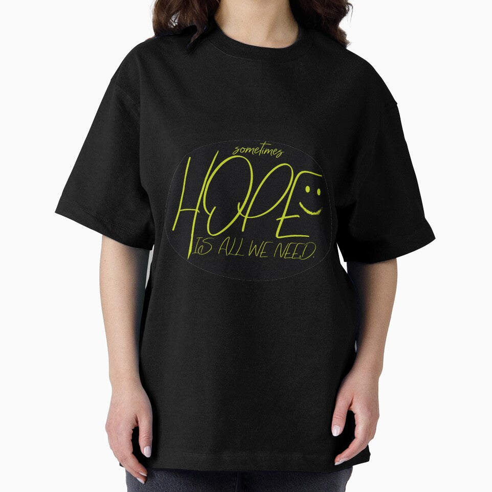 HOPE is all we need by RIsCD
