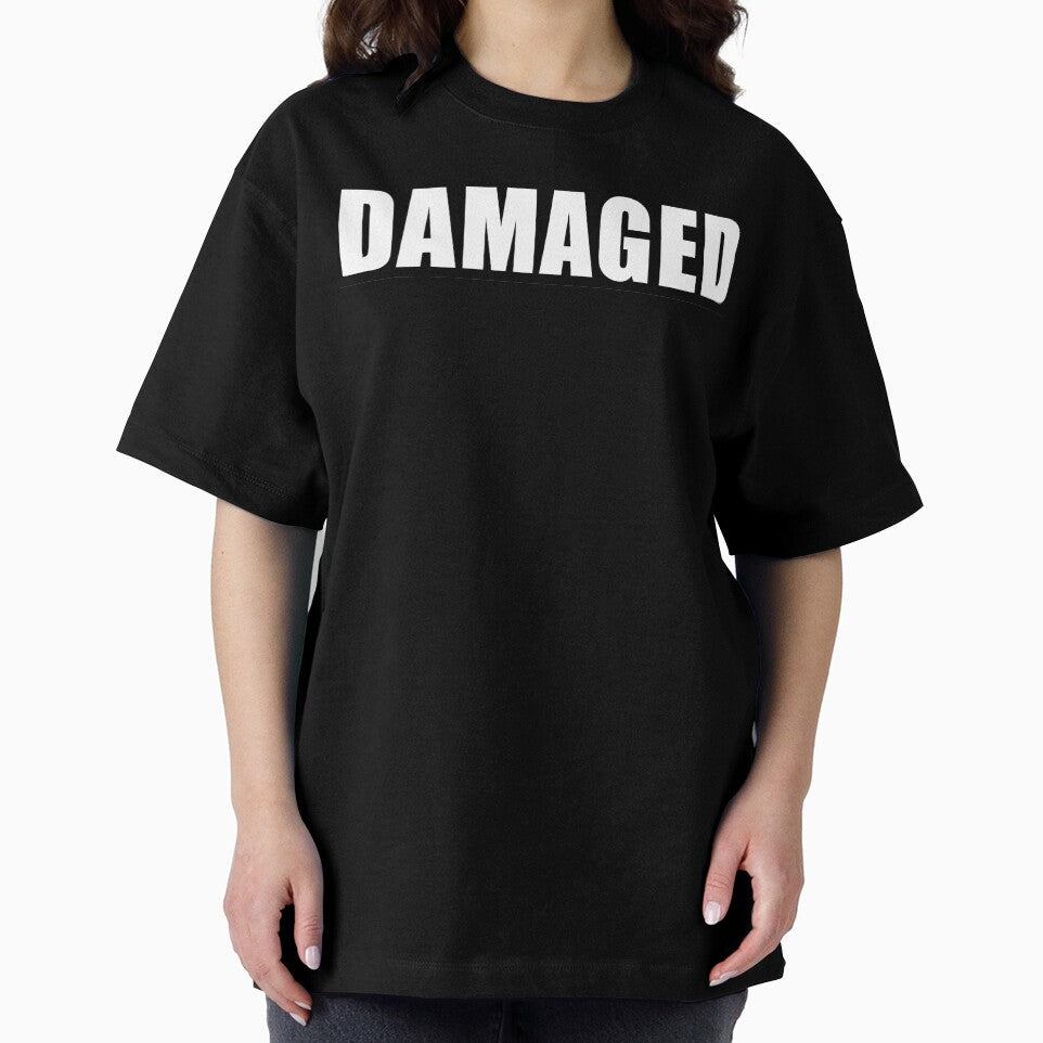 DAMAGED by earlstevens