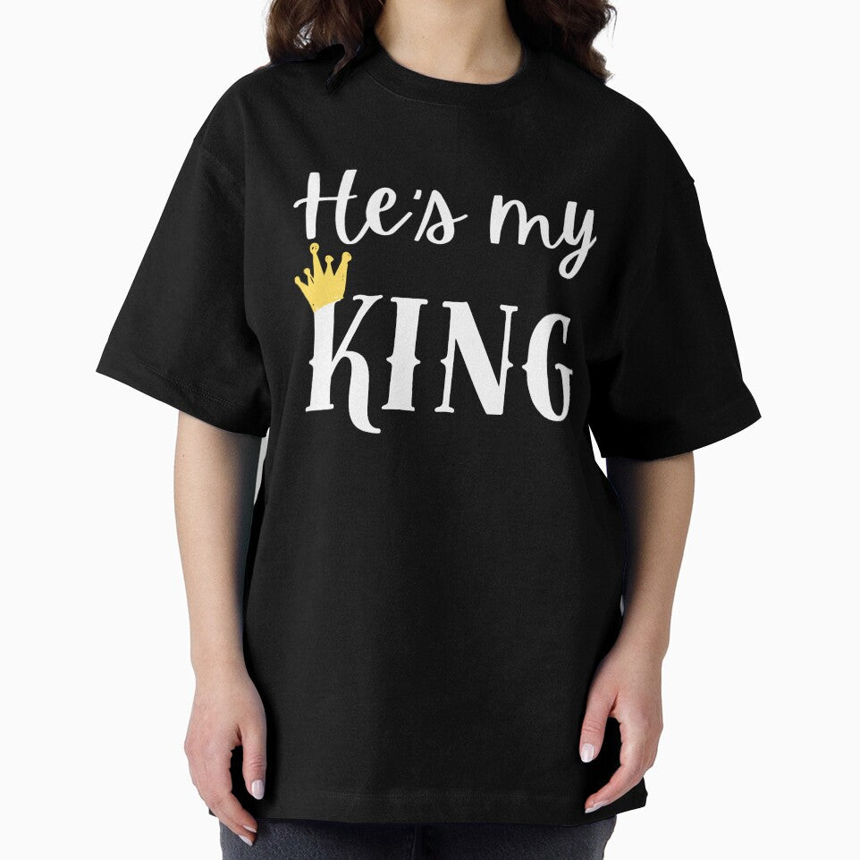 He is my king by digiartrydesign