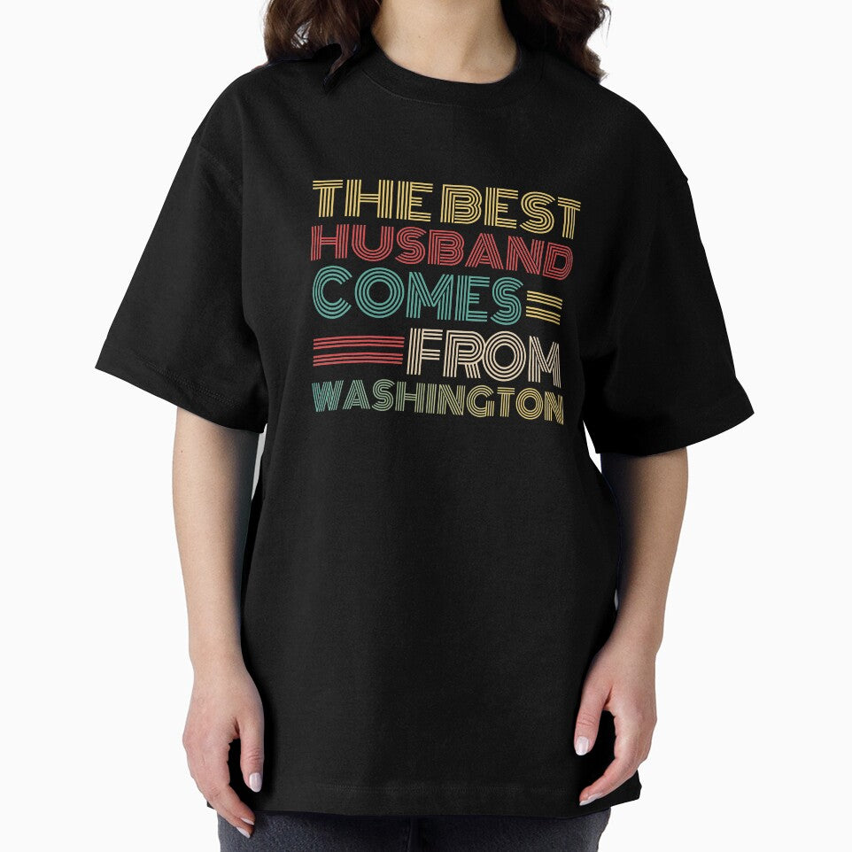 The Best Husband Comes From Washington by Orange Pieces