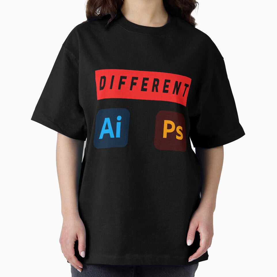 Different by Mr---RABBIT