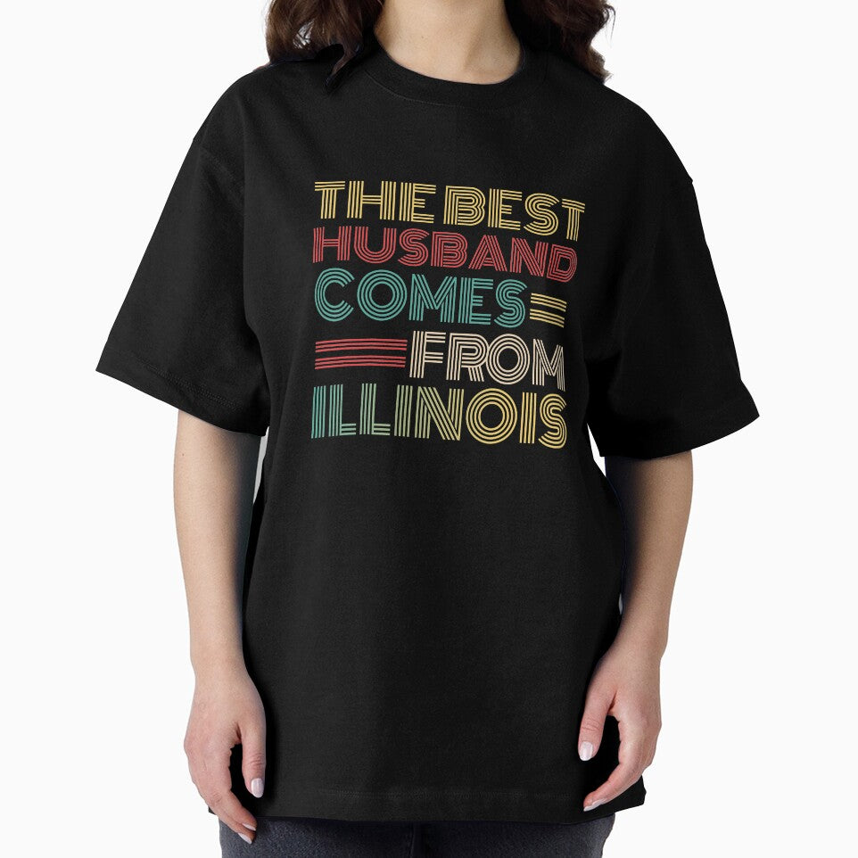 The Best Husband Comes From Illinois by Orange Pieces