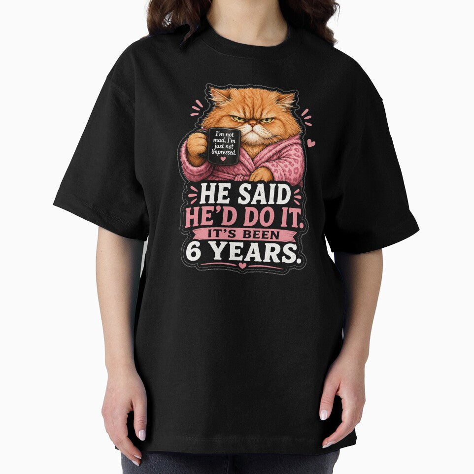 Sassy Orange Cat Husband Humor Sticker by Gentlestate