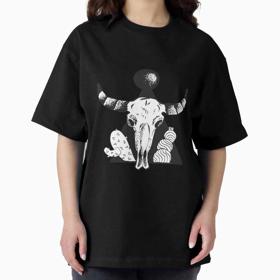 skull ink art by ilustra-ink