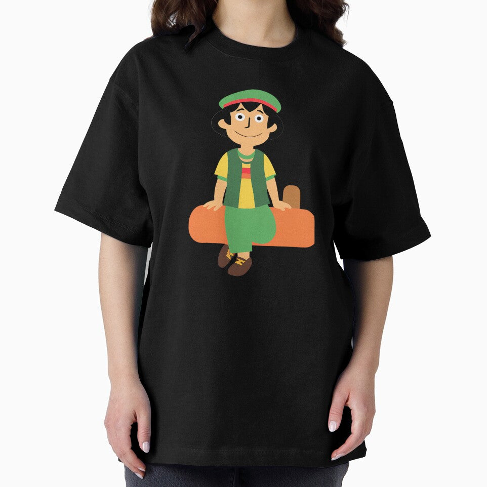 Cartoonish Lumberjack by IslaTienda