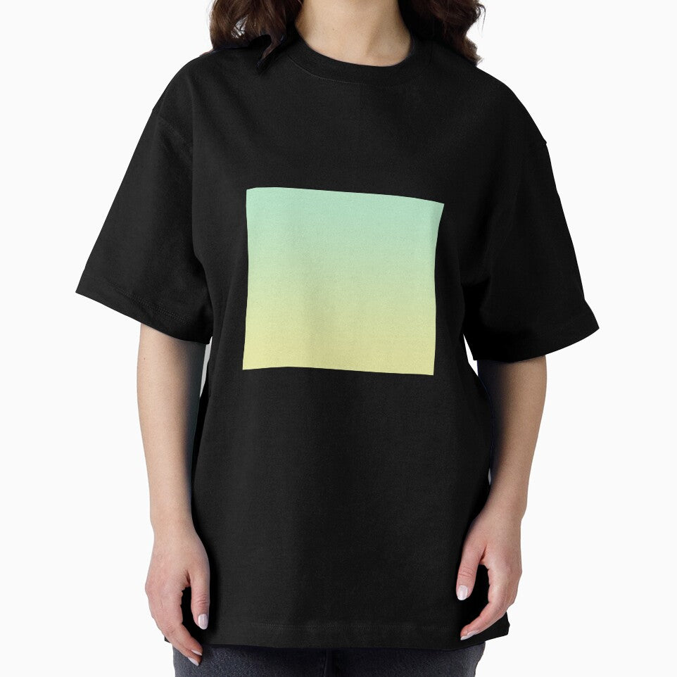 MOONLIGHT - Minimalist Yellow to Blue Pastel Gradient Ombre by GRDNT